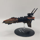 Battlefleet Gothic Chaos Repulsive Class Grand Cruiser - Metal BA122