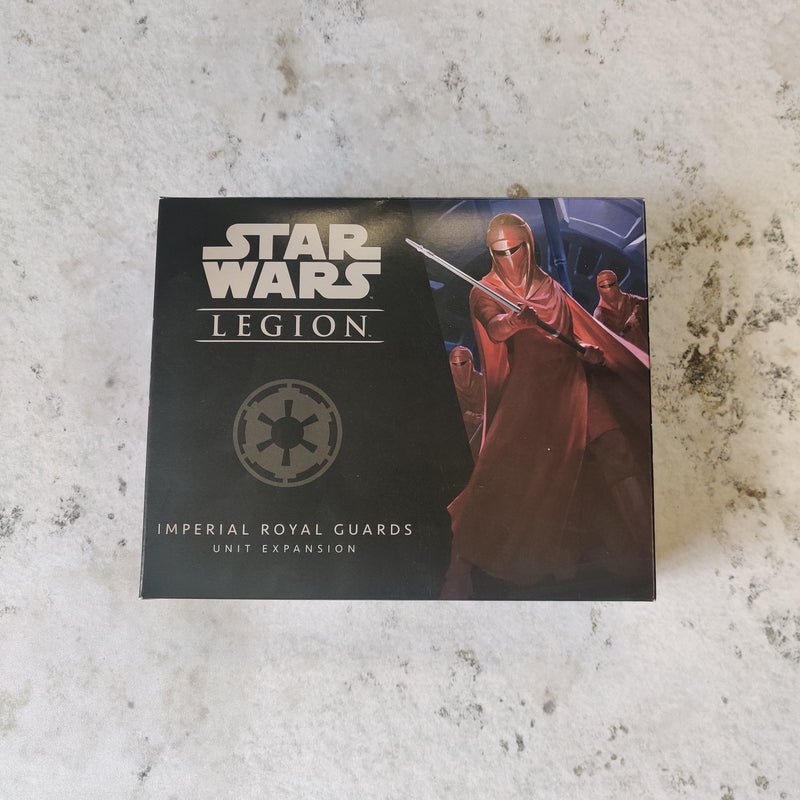 Star Wars Legion Imperial Royal Guard BD030