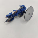 Battlefleet Gothic Space Marine Strike Cruiser - Metal AE066