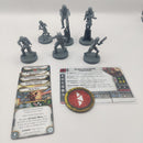 Star Wars Legion Shadow Collective Mandalorian Super Commandos AT188