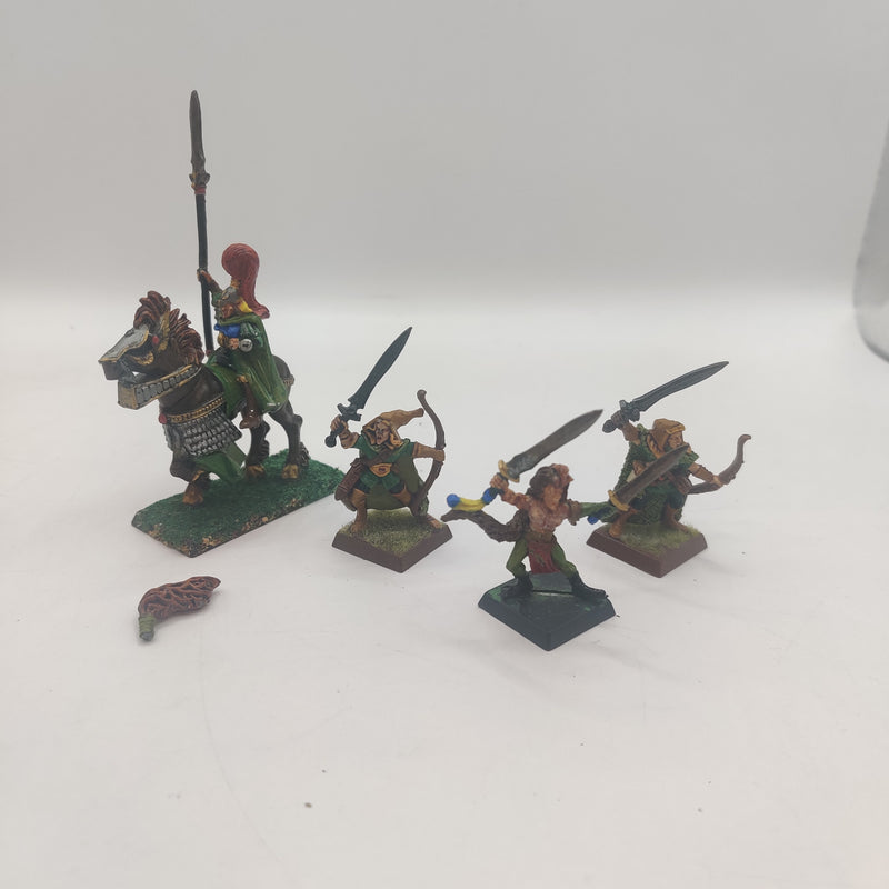 Warhammer Fantasy Wood Elf Bundle - BA195