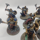 Age of Sigmar Stormcast Eternals Sacrosancts - Painted AI043