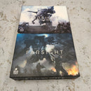 Farsight and Warchest Expansion Sci-Fi Miniature Board Game AY329