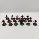 Blood Bowl Vampire Counts Team Metal OOP - Painted AT111
