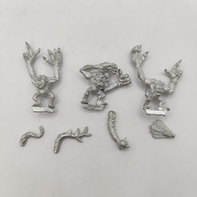 Warhammer Fantasy Tzeentch Blue Horrors x3 Metal AW205