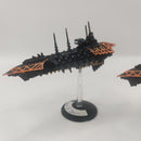 Battlefleet Gothic Chaos Cruisers x2 AZ167