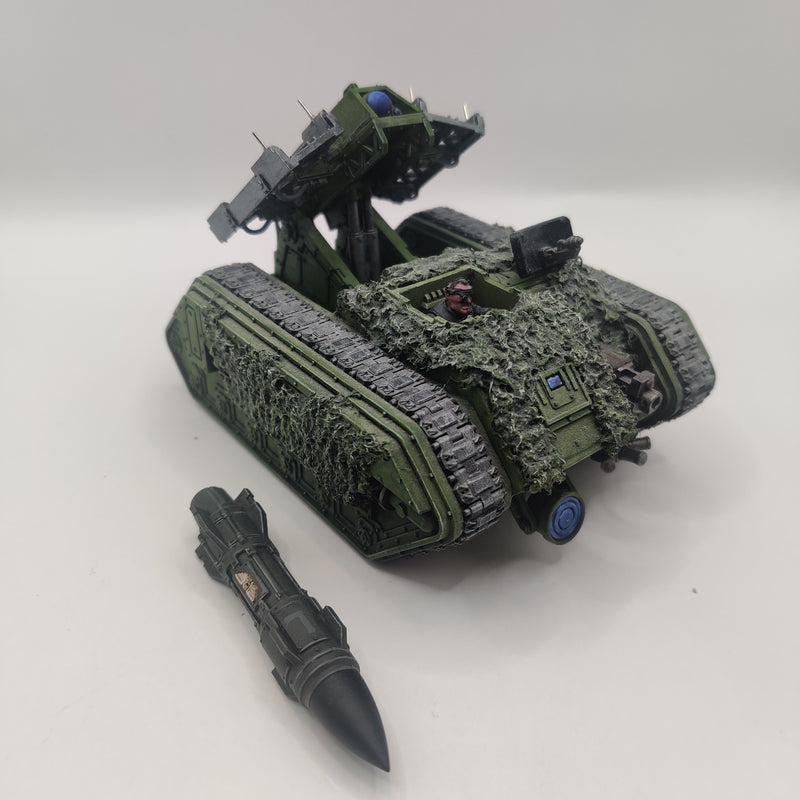 Warhammer 40k Astra Militarum Manticore AT006