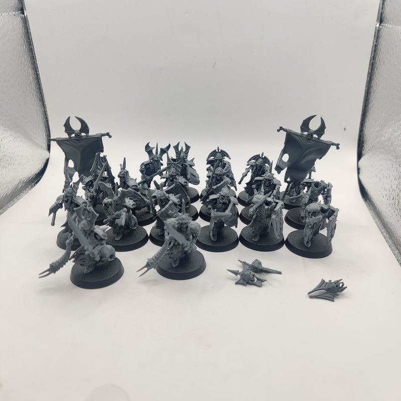 Age of Sigmar Soulblight Gravelords Grave Guard x20 AJ030
