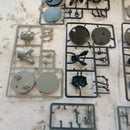 Warlord Battle Titans - Epic - Adeptus Titanicus - 5 Titans on Sprue BD163
