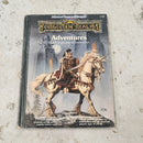 AD&D Forgotten Realms Adventures RPG Supplement  2106 BD208