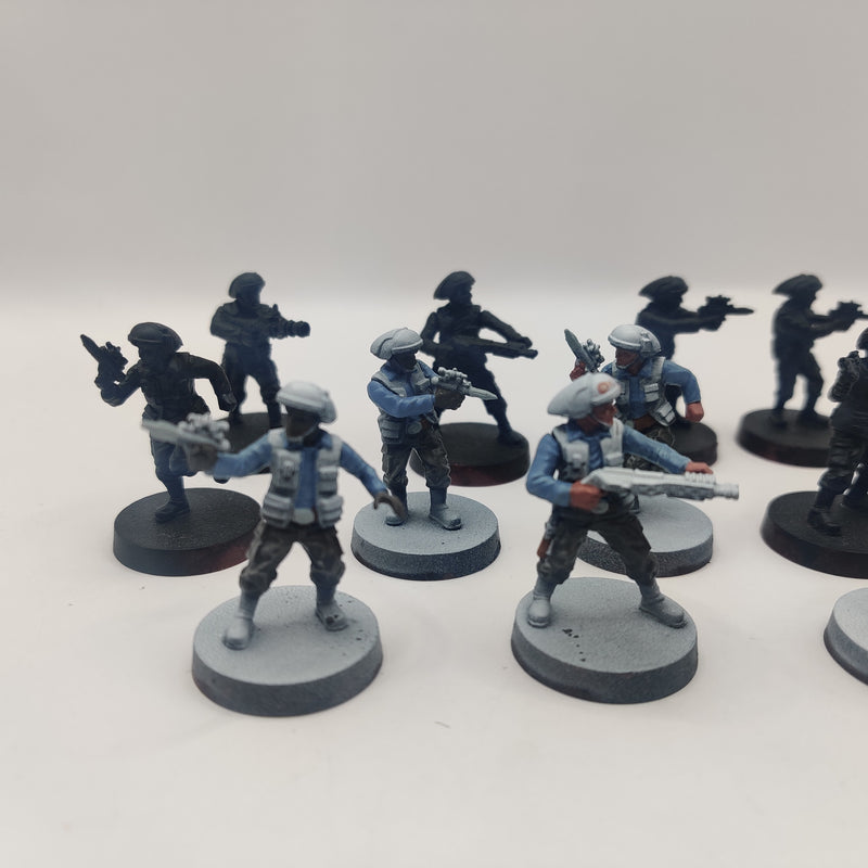 Star Wars Legion Rebel Fleet Troopers x14 AJ061