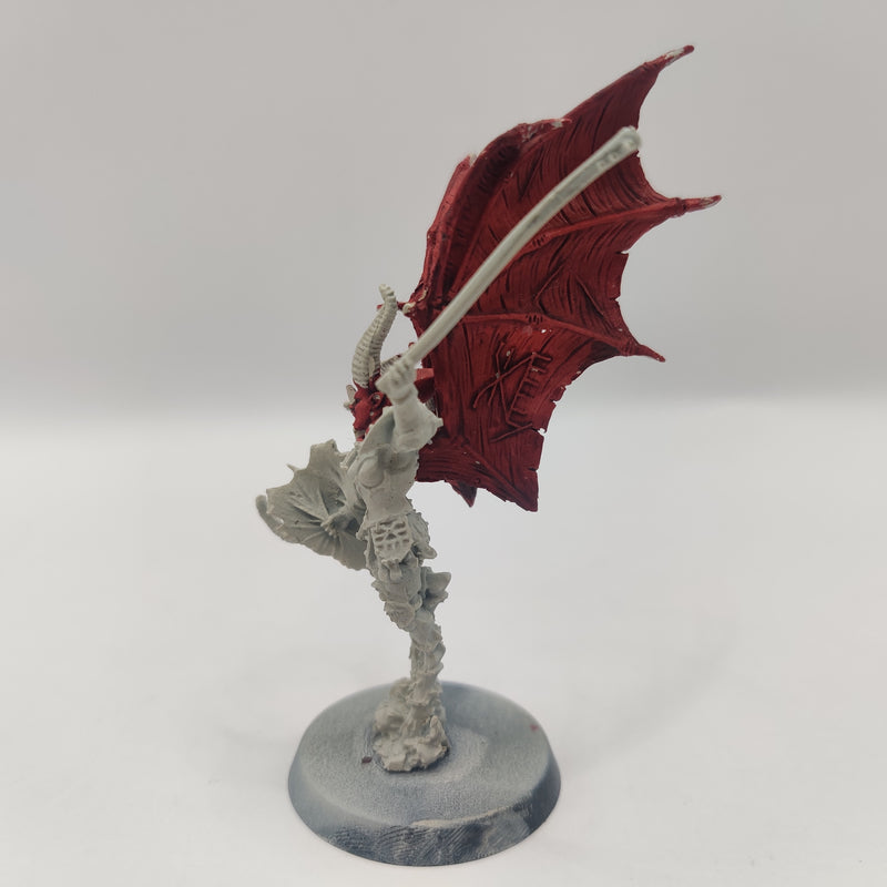 Warhammer the Old World Valkia the Bloody - Finecast AE112