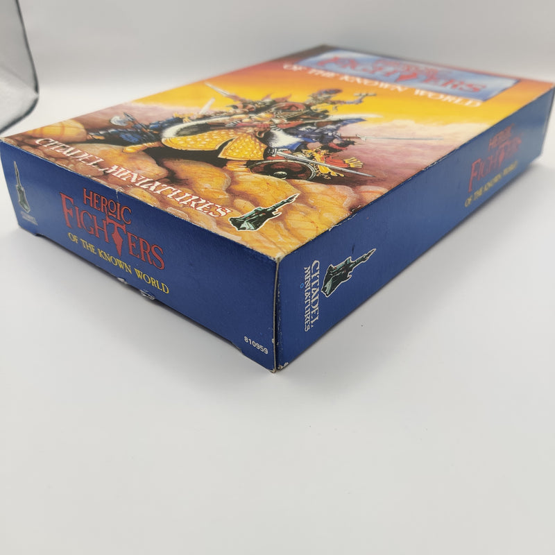 Citadel Heroic Fighters of the Known World - Complete Box Set BD164