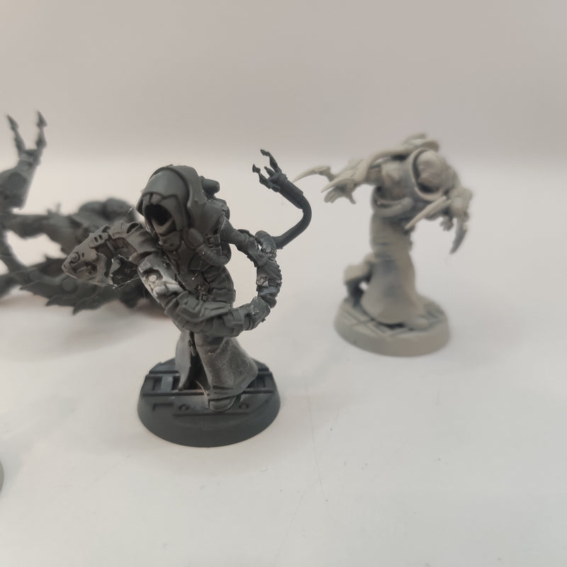 Necromunda Delaque Nacht Ghul, Psy Gheists and Piscean Spektor AW191