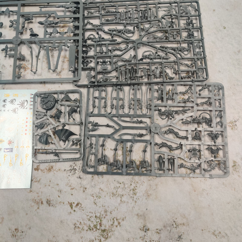 Warhammer 40k Start Collecting Craftworld Eldar - Complete - OOP AV239