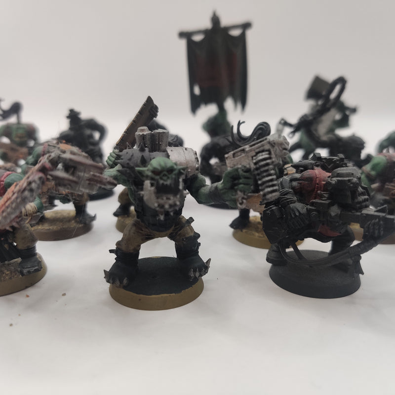 Warhammer 40k Ork Boyz x21 AE046