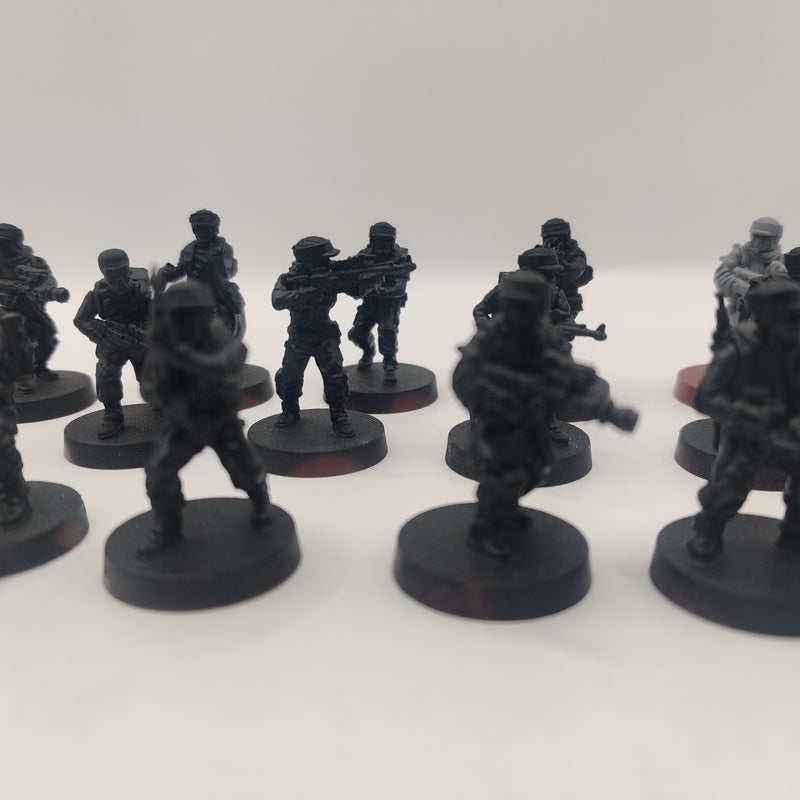 Star Wars Legion Rebel Trooper Squad x2 AJ117