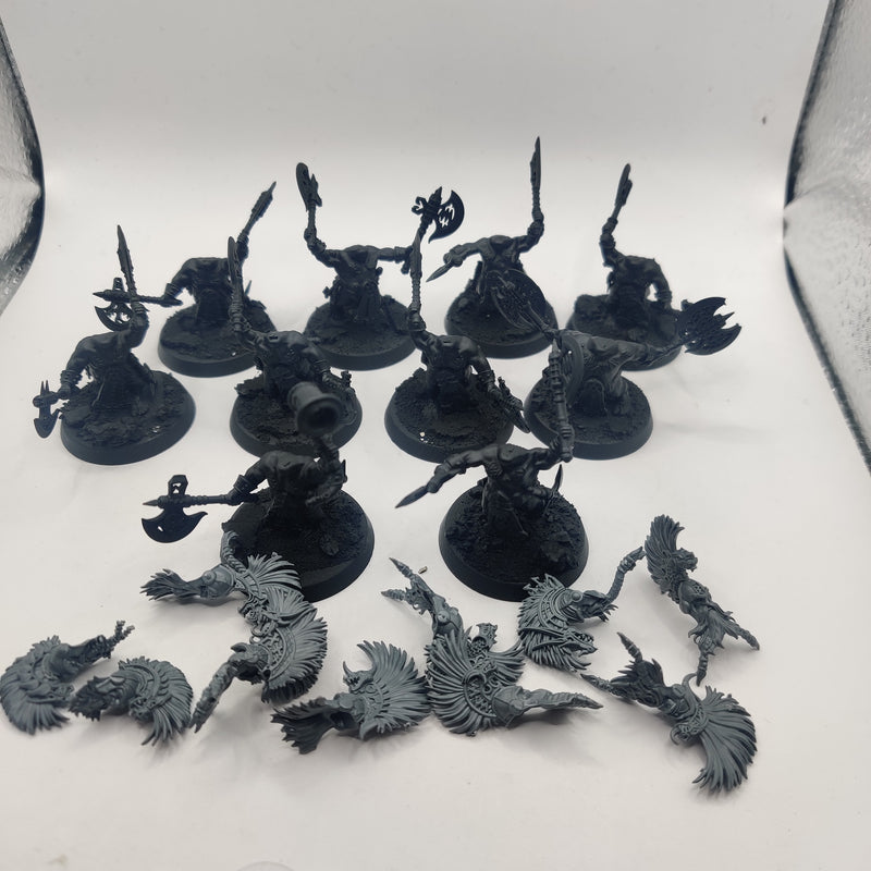 Age of Sigmar Fyreslayers Vukite Berzerkers BA030