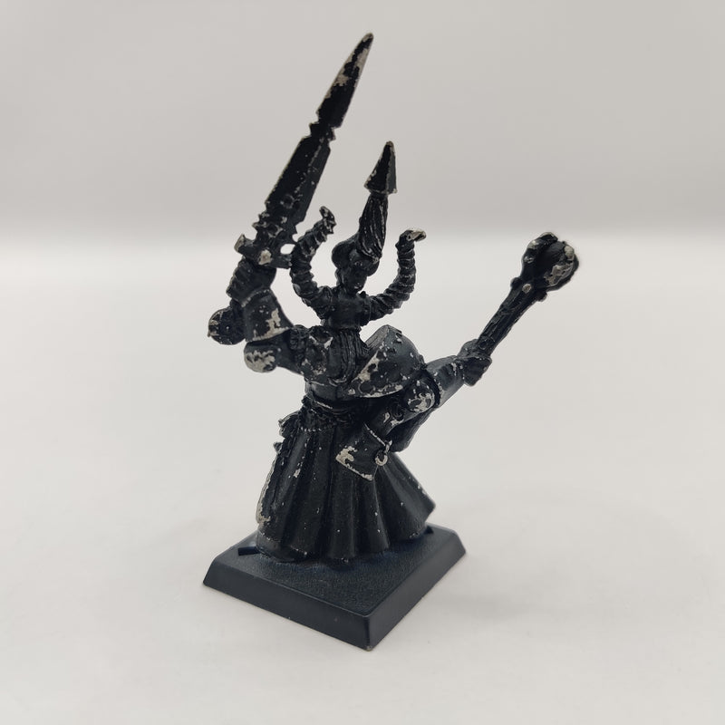 Warhammer Fantasy Chaos Scorcerer OOP AZ097