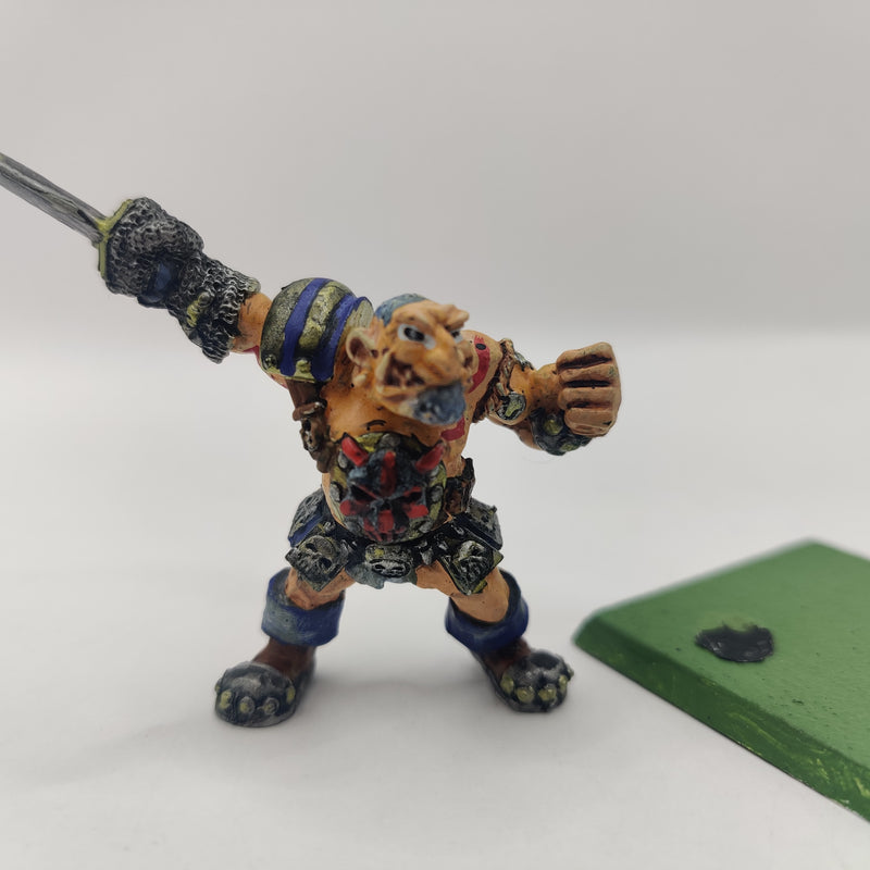 Blood Bowl Morg n Thorg - Metal OOP - Painted AC070