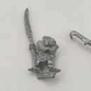 Warhammer Fantasy Skaven Clanrats 1987 x3 Metal  BA020