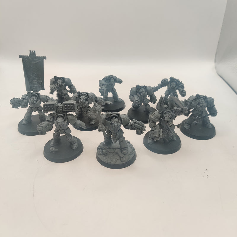 Warhammer 40k Deathwing Terminator Squad inc Command AC009-0321