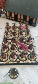 A Song of Ice and Fire House Bolton Army Painted AB101