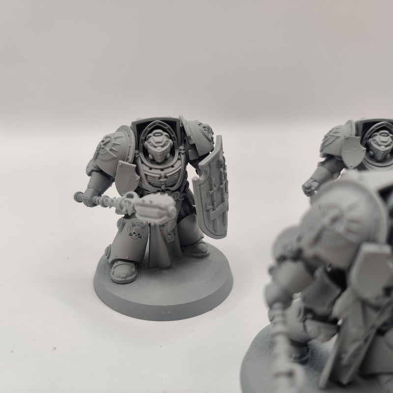 Warhammer 40k Dark Angels Deathwing Knights AI021