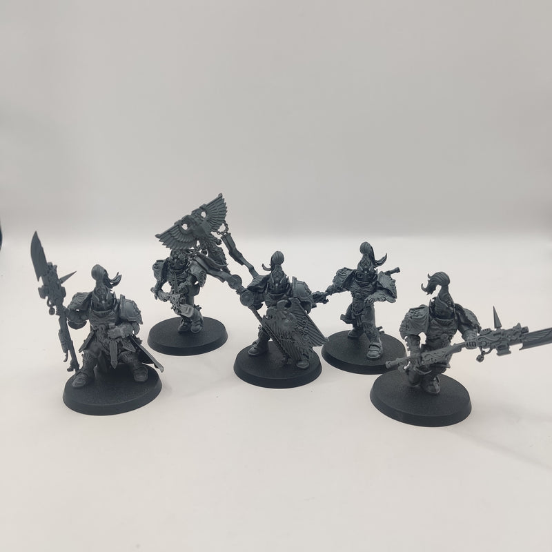 Warhammer 40k Adeptus Custodes Custodian Guard Squad AT146