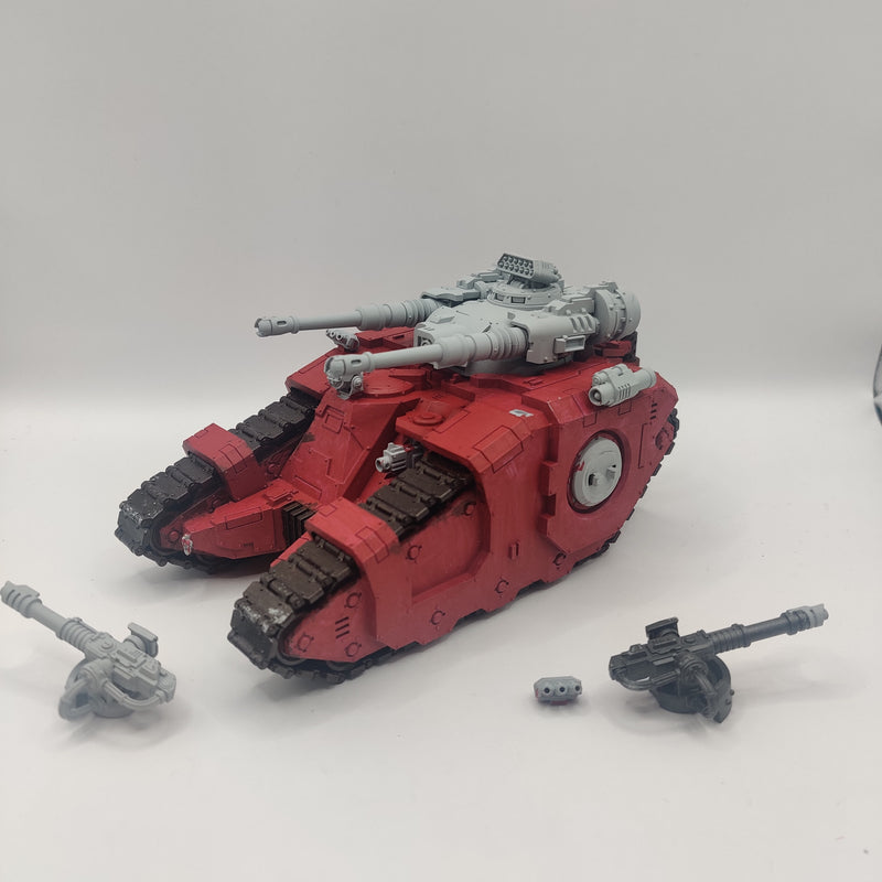 Warhammer Horus Heresy Space Marines Sicaran Battle Tank BF025-0919