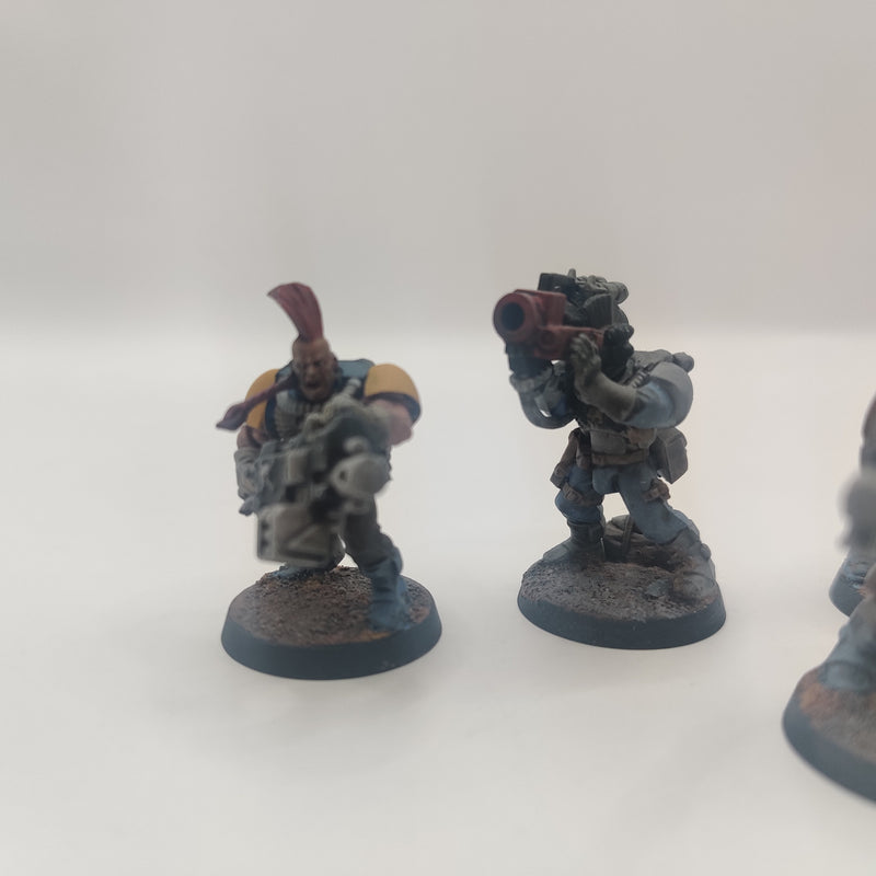 Warhammer 40k Space Wolf Scouts AT009