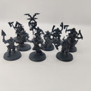 Age of Sigmar Blades of Khorne Blood Reavers x10 AQ016