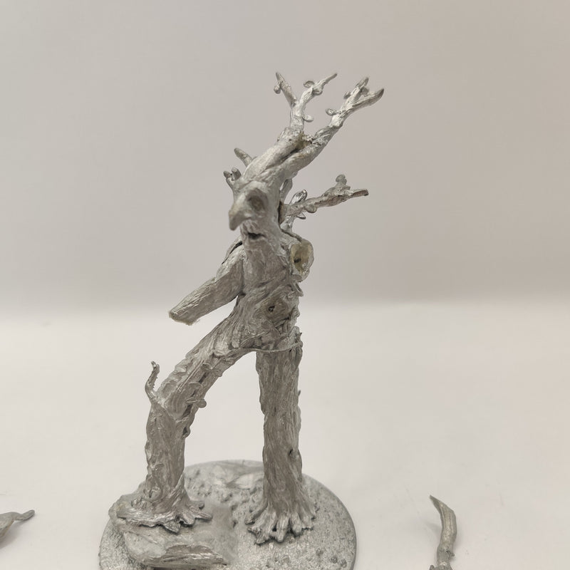 Lord of the Rings Shadow and Flame Birch Tree Giant - Metal BA041