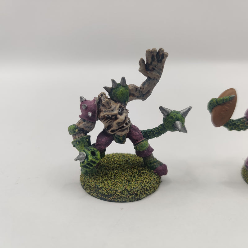 Blood Bowl 2nd Edition Chaos Mutants - OOP Metal AD007