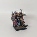 Warhammer Fantasy Crom the Conqueror - Finecast - Well painted NMM AA107