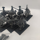Warhammer the Old World Empire Knights x7 AU074