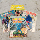 Champions RPG Bundle - GM Screen and 3 Modules BD299