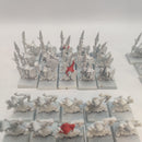 Warhammer Fantasy Night Goblin Gloomspite Gits Stabbaz and Shootaz x60 AT216