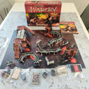 Age of Sigmar Warcry Red Harvest Scenery Part Painted BD062