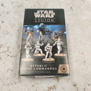 Star Wars Legion Clone Commandos Unit Expansion AY310