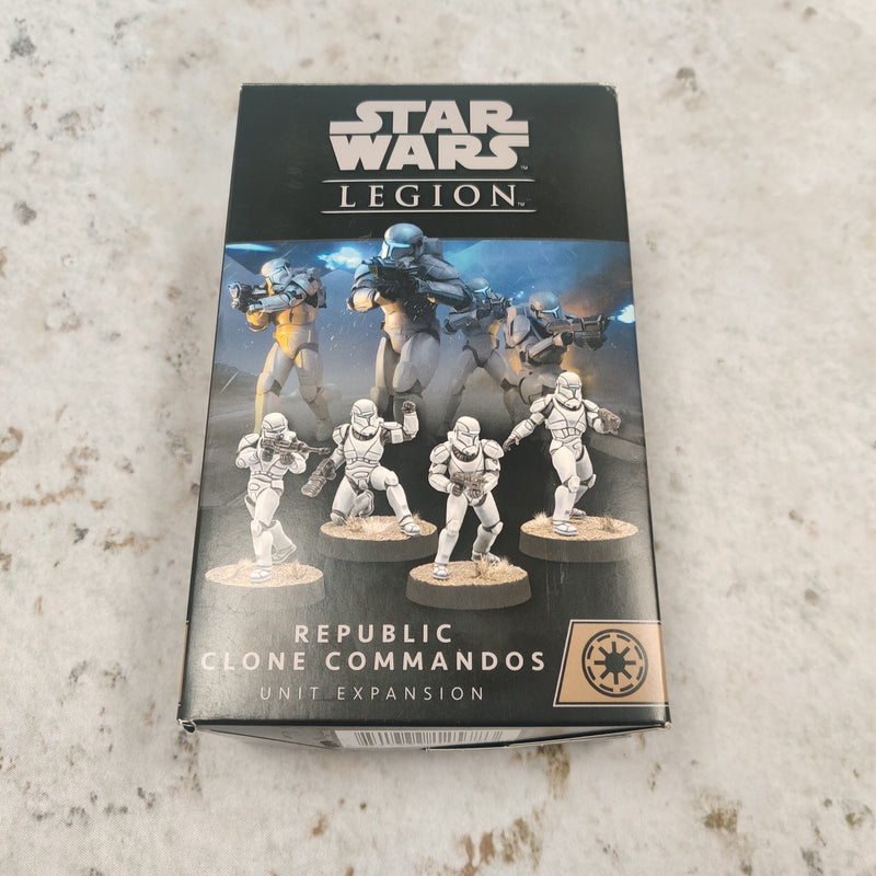 Star Wars Legion Clone Commandos Unit Expansion AY310