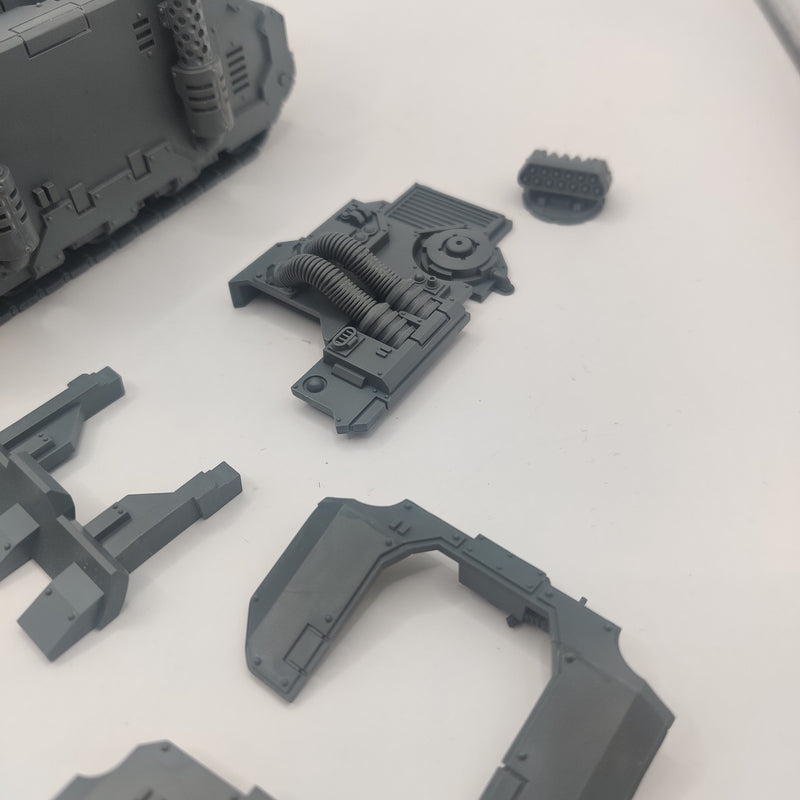 Warhammer Horus Heresy Space Marines Vindicator Siege Tank AF010-0919