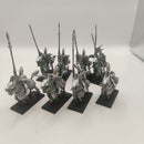 Warhammer The Old World High Elf Silver Helms x8 AX075-0321