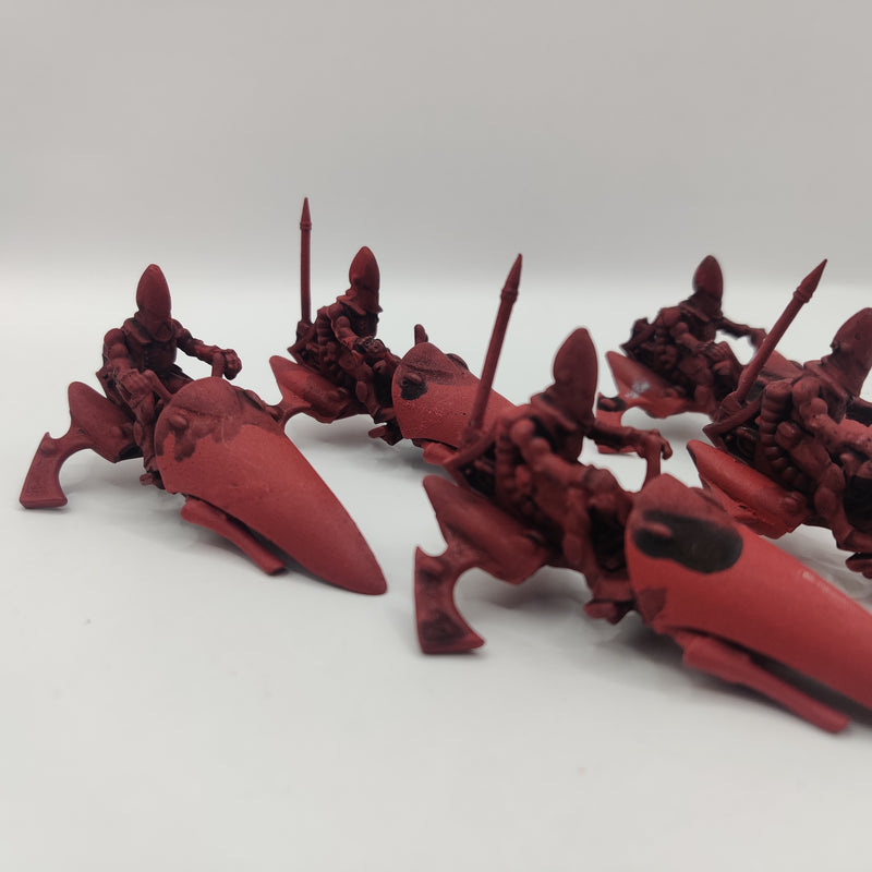 Eldar / Aeldari Windriders Jetbike x5 AJ020-0927