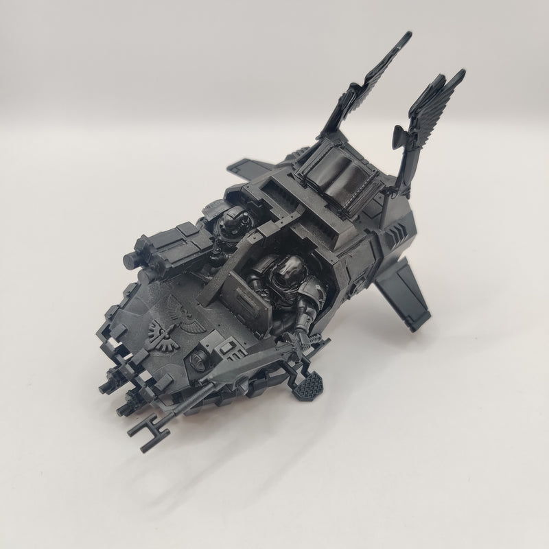 Warhammer 40k Dark Angels Ravenwing Landspeeder BA130