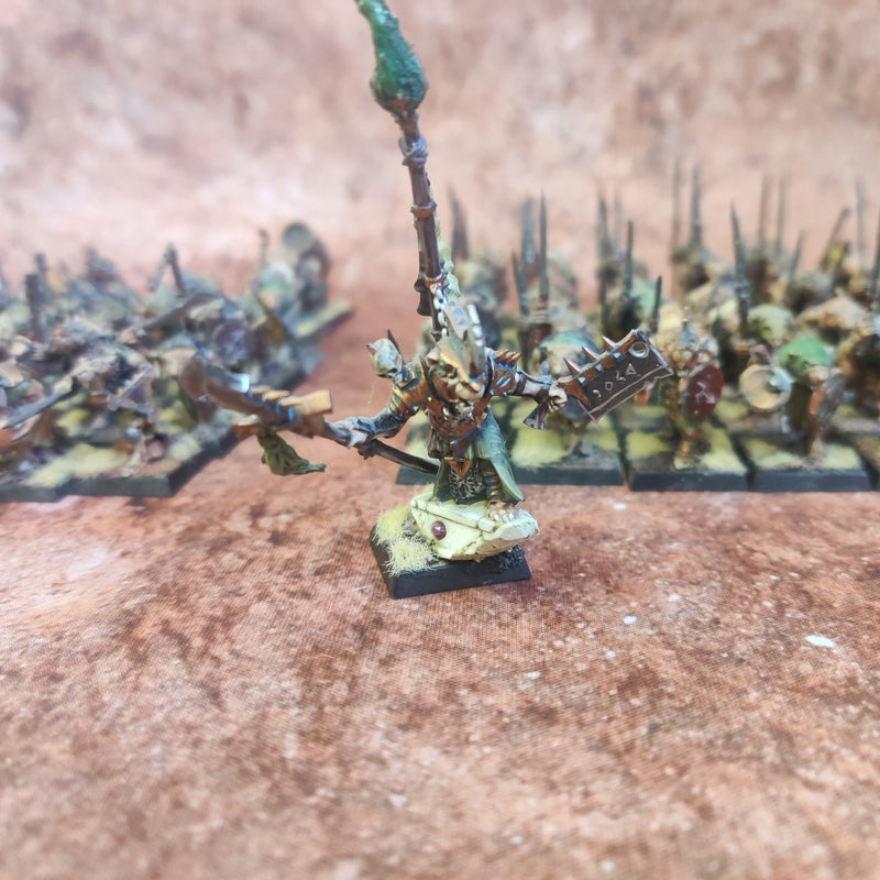 Warhammer The Old World Skaven Starter Army Painted AU069-0326