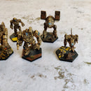 Battletech: A Game of Armored Combat 3500D - Painted Miniatures AY230
