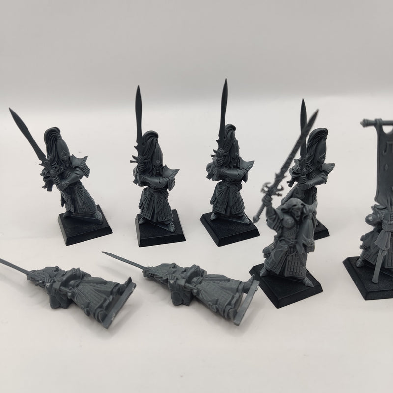 Warhammer The Old World High Elf Swordmasters of Hoeth x10 AI251