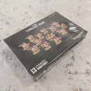 Warhammer 40k Tyranids Termegant Brood - OOP Sealed AY183