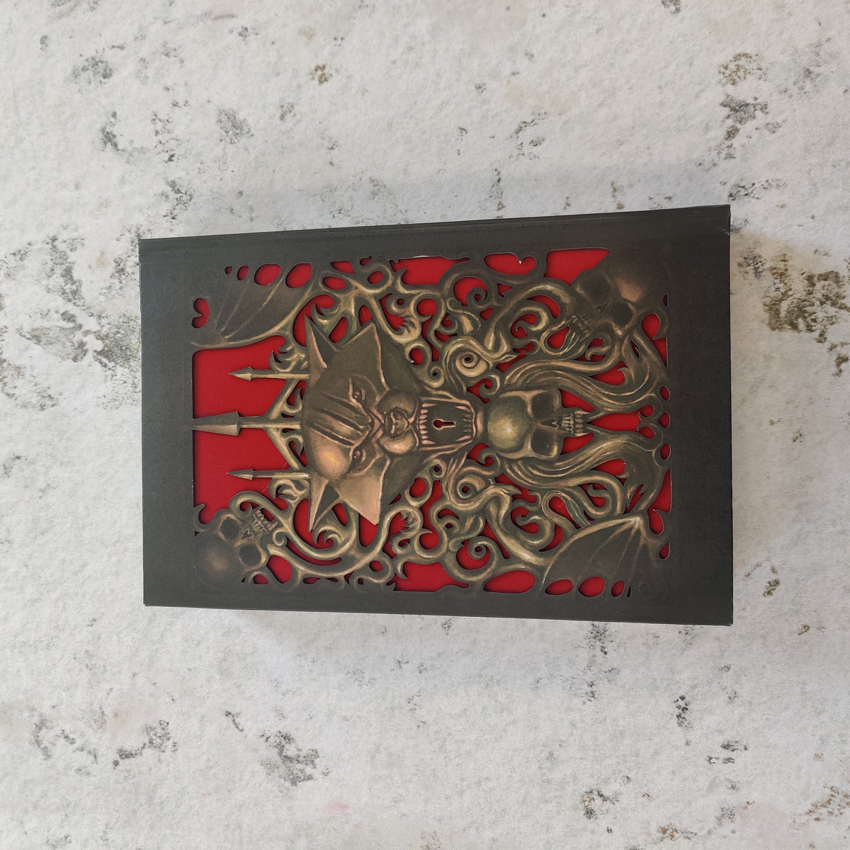 Warhammer Age of Sigmar Cursed City Limited Edition Novel BG015